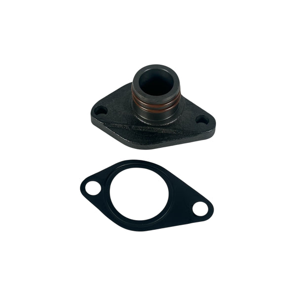 Water Pump Inlet Flange Fits FORD TC56 TC54 TC52 L516M L416 L413 F0NN8A544AA