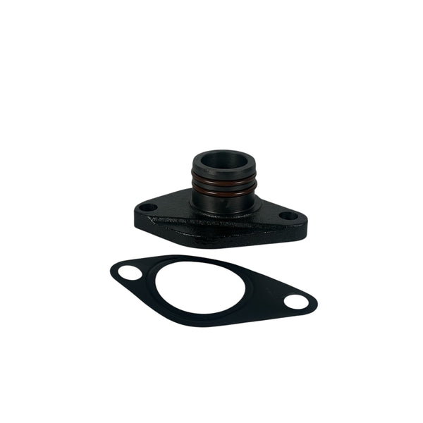 Water Pump Inlet Flange Fits FORD TC56 TC54 TC52 L516M L416 L413 F0NN8A544AA