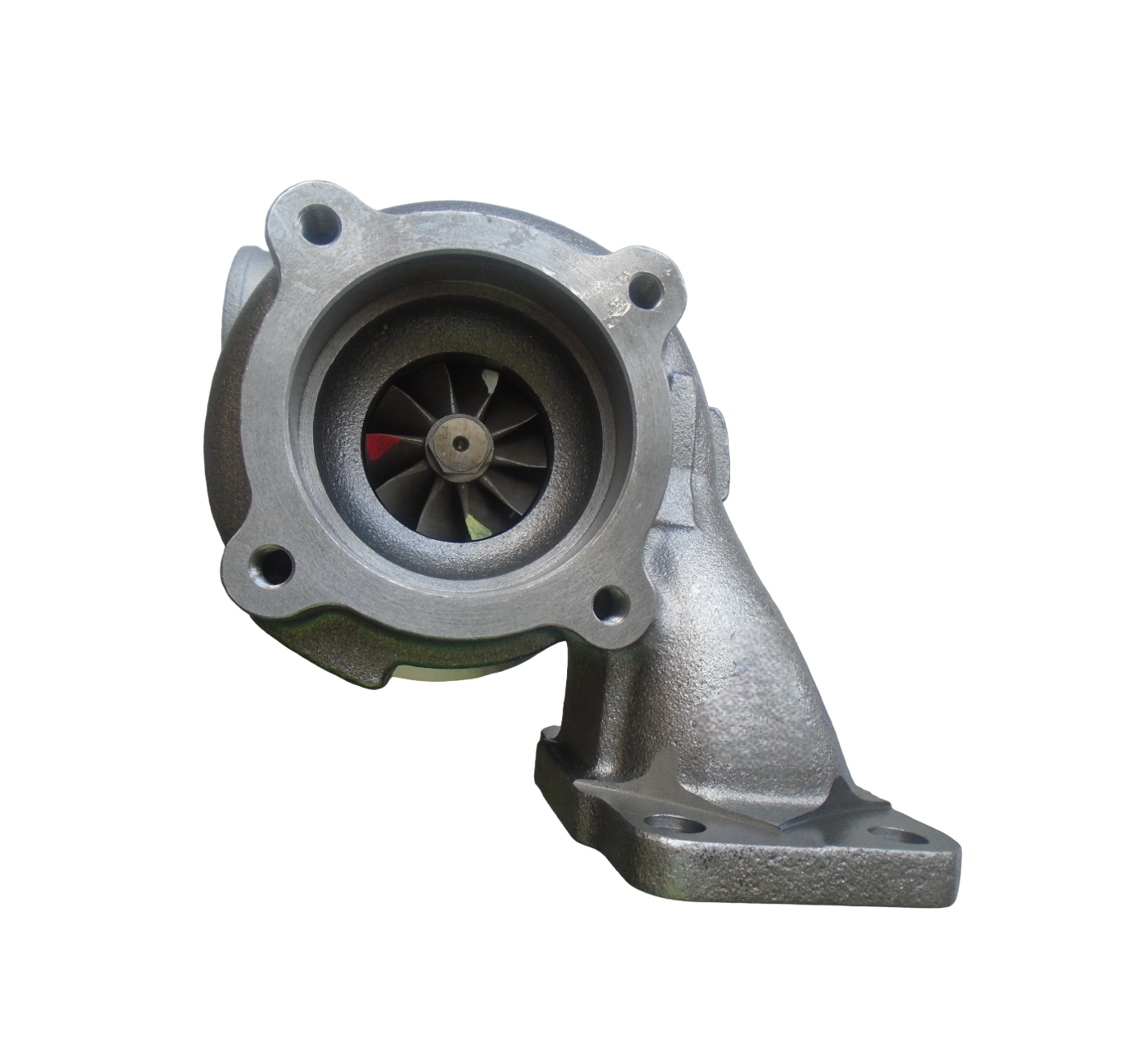 Turbocharger Fits Ford Tractor 2550 7010 7740 LB90 LB110 LB115 87800959