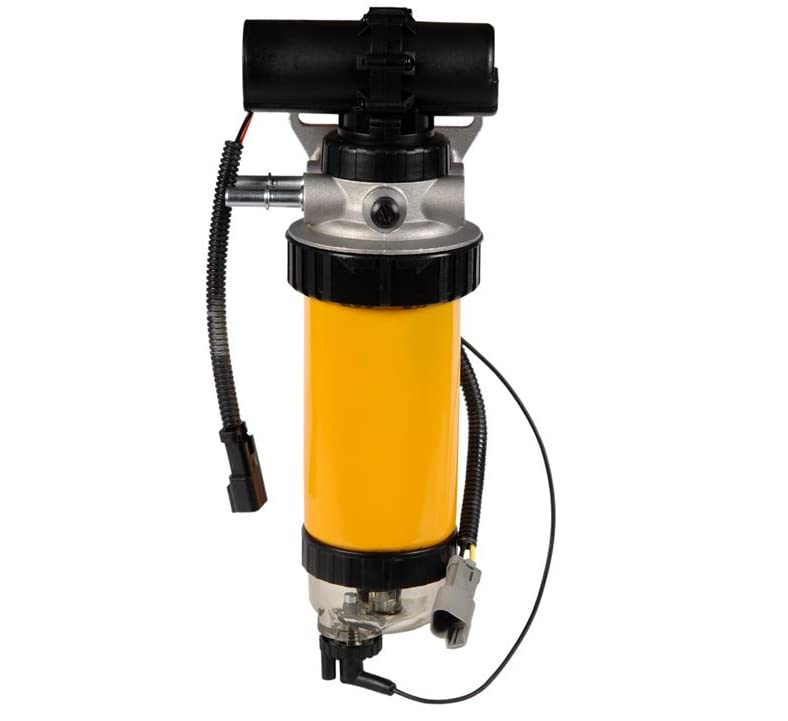 Fuel Pump Replacement for JCB 320/A7060