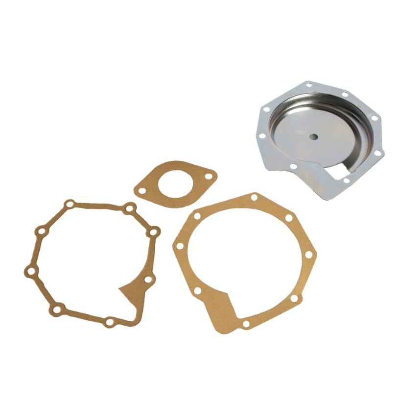 Cover Gasket Set Replacement for JOHN DEERE RE505980 RE500734