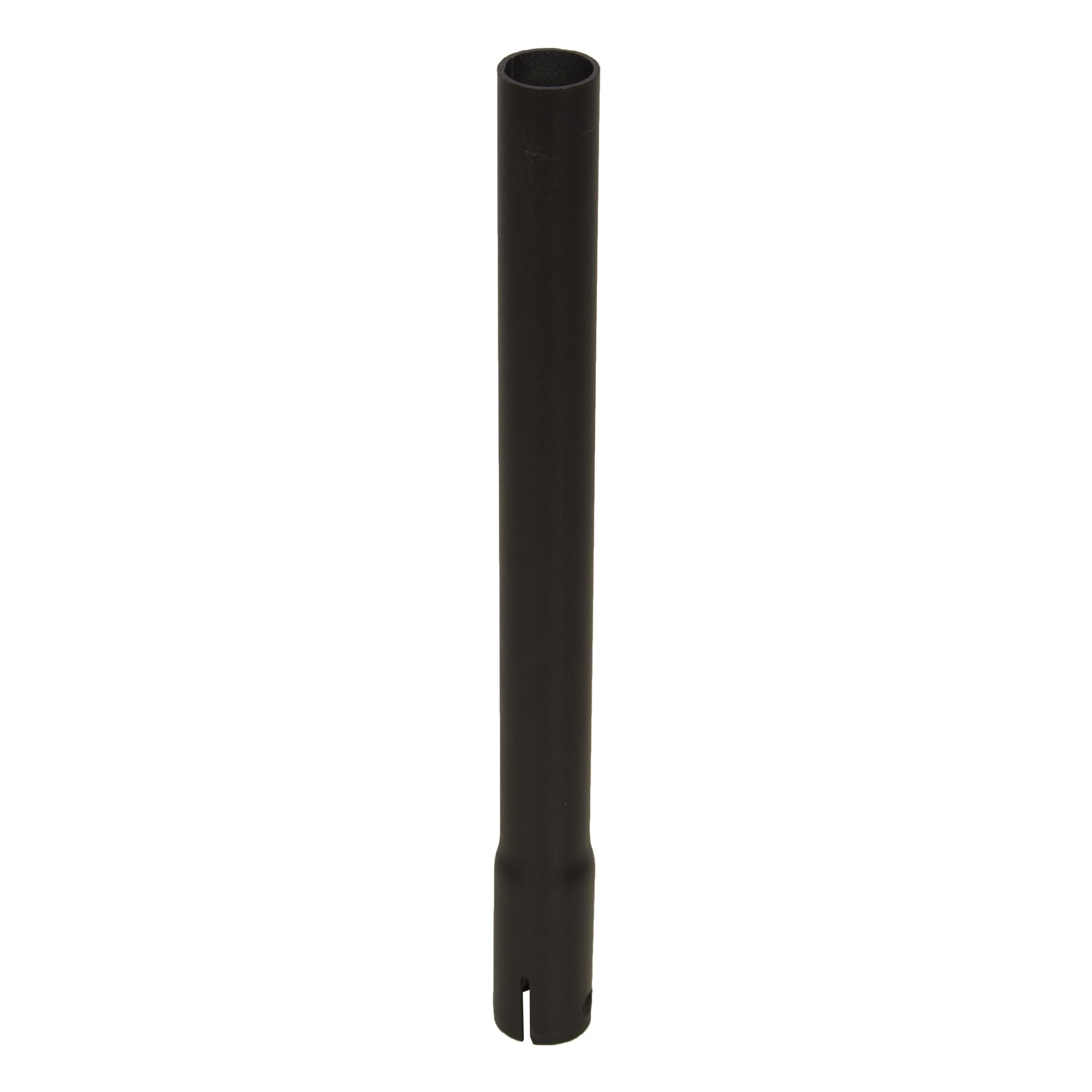 Exhaust Pipe Stack Replacement UNIVERSAL - 1" x 12", Straight Black