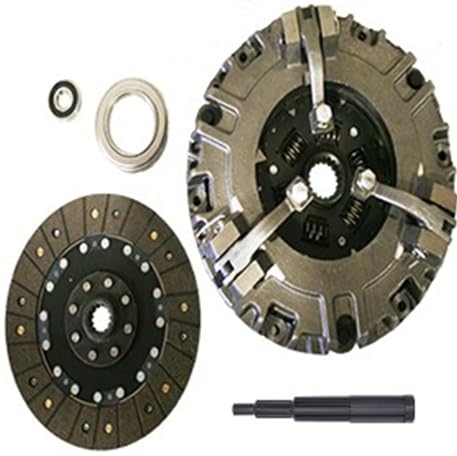 New 9" Clutch Kit Suitable for JOHN DEERE 870 950 970 YANMAR 330 336 LVA801352 R18376N