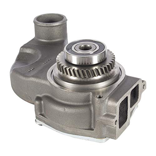 Water Pump Replacement for CATERPILLAR 3306T 1727772 1W6601 1W3061