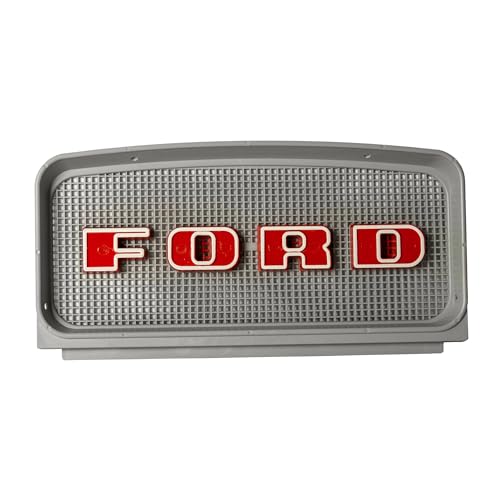 Upper Grille Fits Ford Tractors 2000 3000 4000 5000 7000 C9NN8A163AG