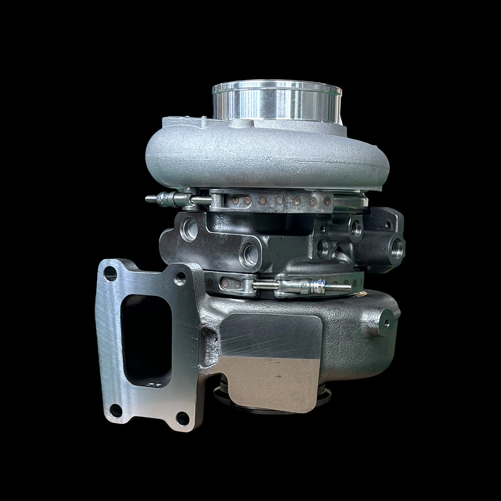 Turbocharger Fits Cummins ISB 6.7L 5604175  1700323777  4639216  5354524  5354524RX 5354524X  5354525