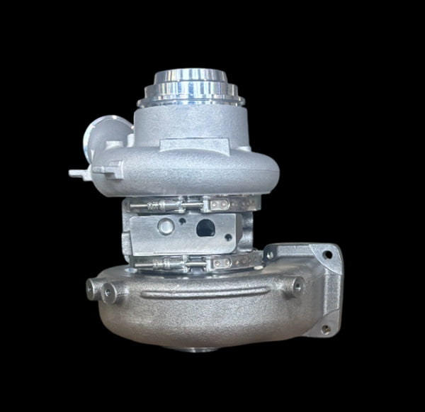 Turbocharger Fits Cummins X15 5459711RX  5358003RX 100-041-000  5459711  5358003 5358485 5458937H 5458937HX