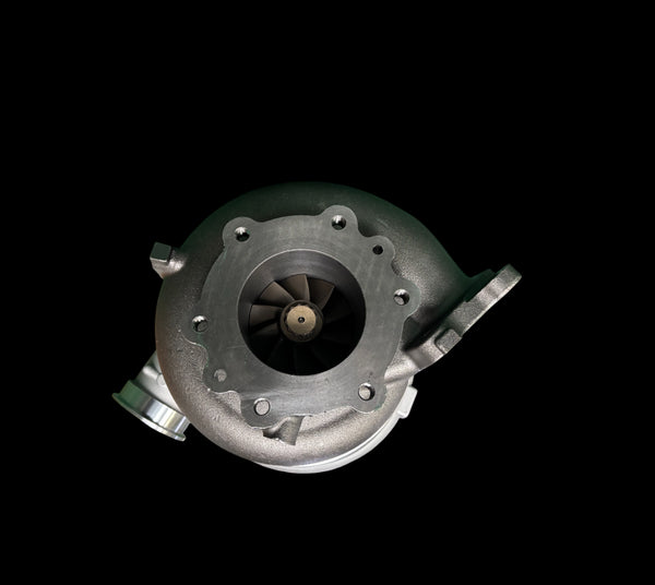 Turbocharger Fits 2018 Detroit Diesel DD15 A4720902880 A4720901880