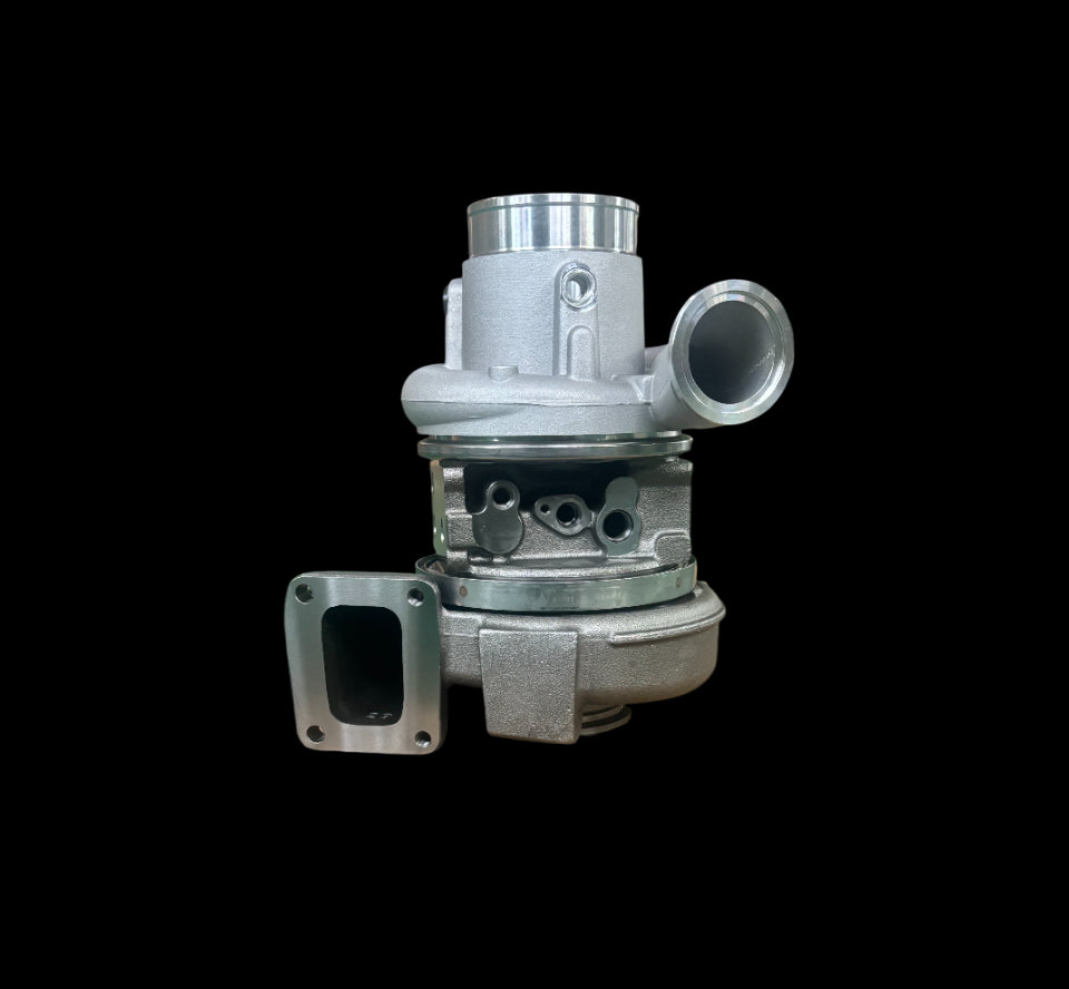 Turbocharger Fits  2006-14 Cummins ISC ISL B3 B4 ISM  5456971 2836368 2836369 2836373  2838786  2838787 2838788