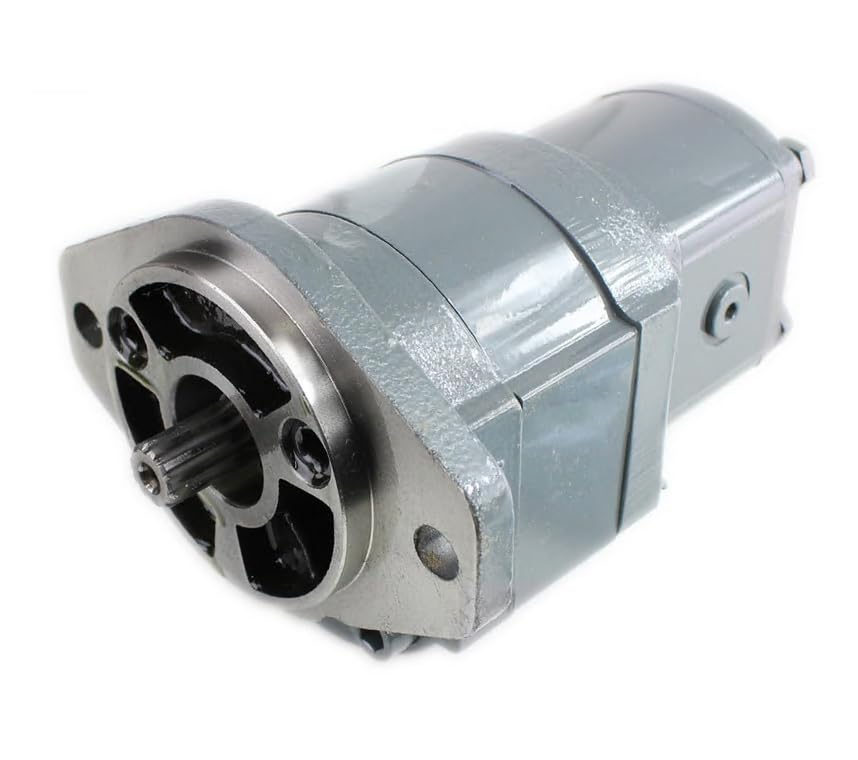 Hydraulic Pump Replacement For JOHN DEERE Tractor SJ13608 SJ13339 SJ35731