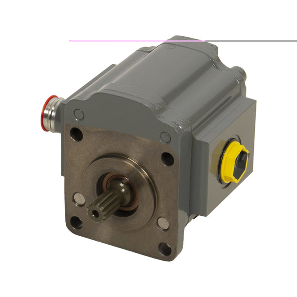 Hydraulic Pump Replacement for JOHN DEERE 4500 4600 LVA10331 AM124890