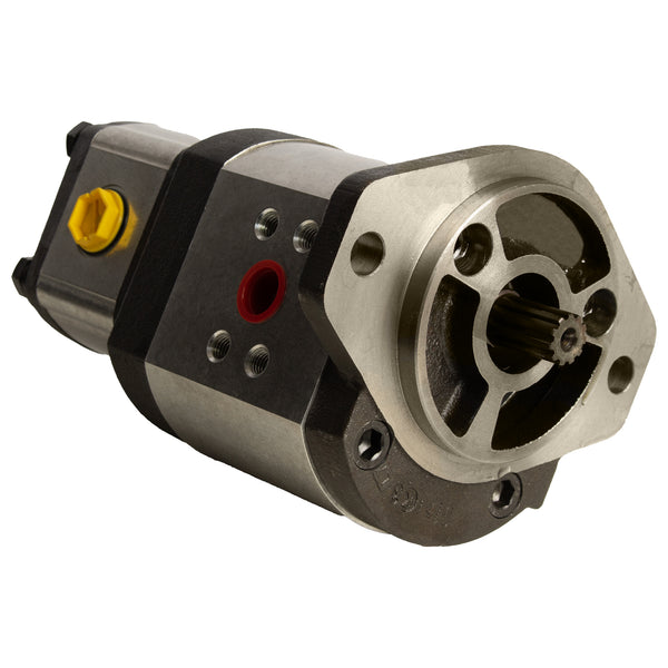 Hydraulic Pump Replacement for JOHN DEERE 5065M 5075M SJ13340