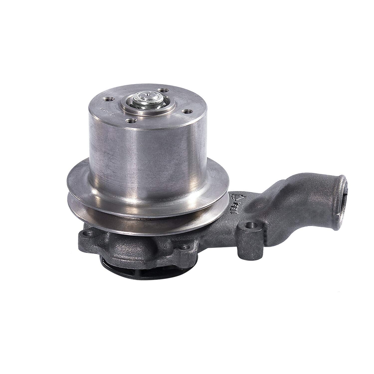 Water Pump with Pulley Replacement for PERKINS 4.236 MF U5MW0104 79003714