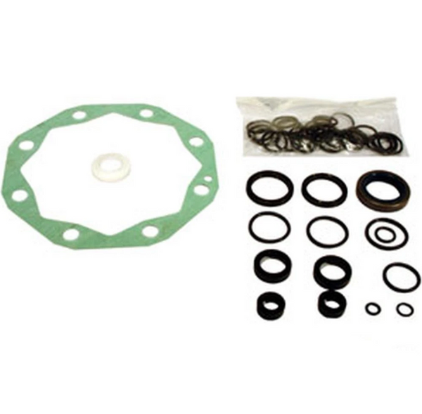 Hydraulic Pump Seal Kit Fits JOHN DEERE 1020 2020 2030 2040 2355 2555 AR39156