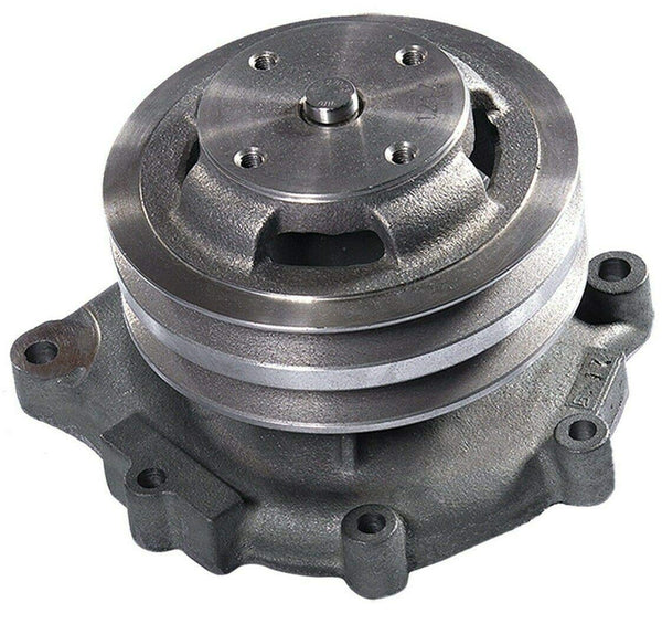 Water Pump Double Grove Pulley Replacement for FORD 87800109 EAPN8A513E