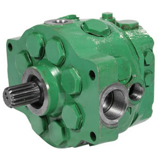 Hydraulic Pump Fits JOHN DEERE 9950 9960 9965 9970 300 500 600 AR97872