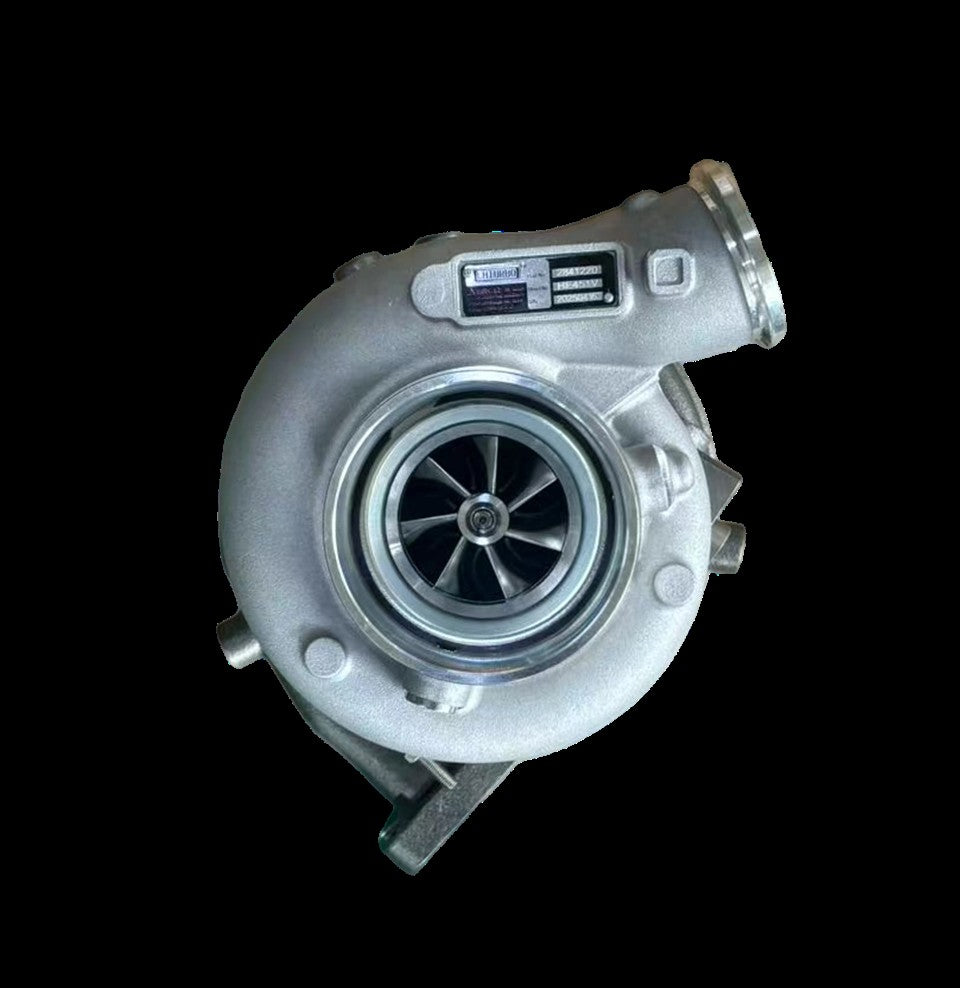 Turbocharger Fits  Cummins ISX15 14.9L 5502825RX, 100-023-000 2881807 2882004  3792586 3792581 5501255