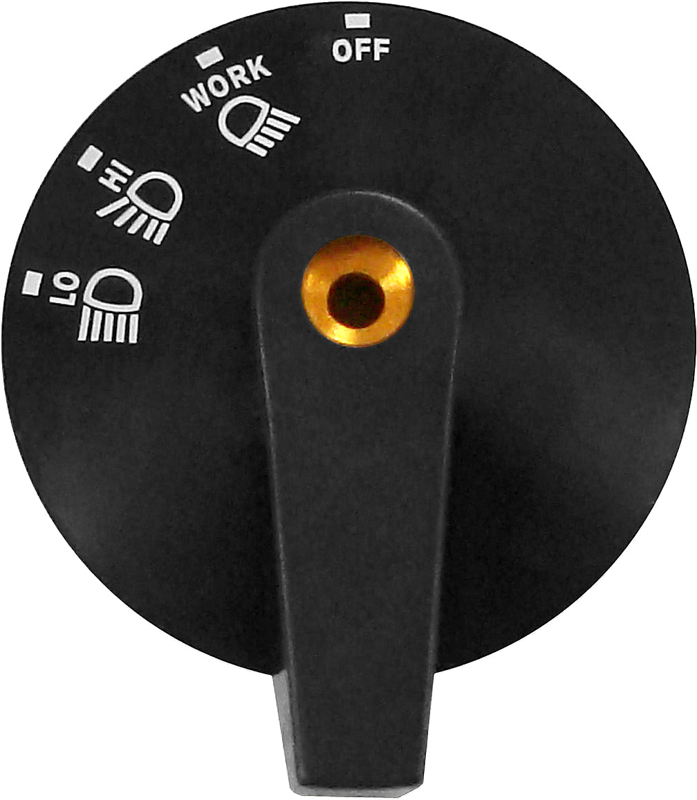 Light Switch Knob Fits John Deere  1010 2010 2510 2520 4010 4020 4520 5020 6030 R27963