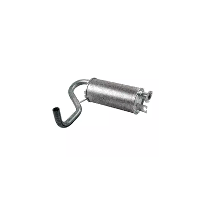 17510-U2200-71 Muffler for Toyota Forklift