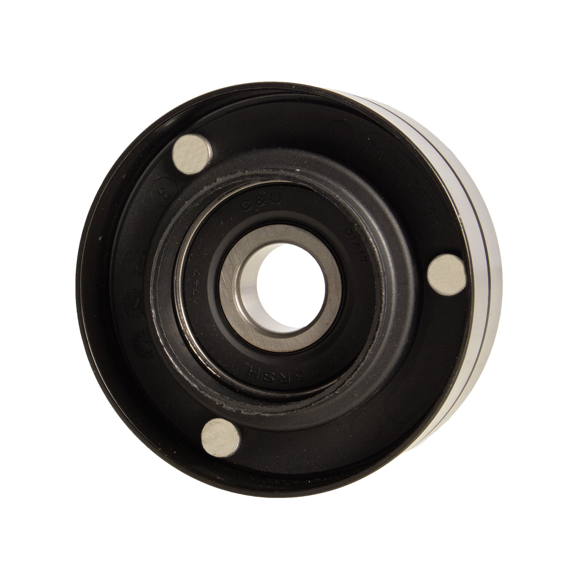 Idler Pulley Replacement for JOHN DEERE 5080R 5620 6020 6110 AL157593 AL 116369