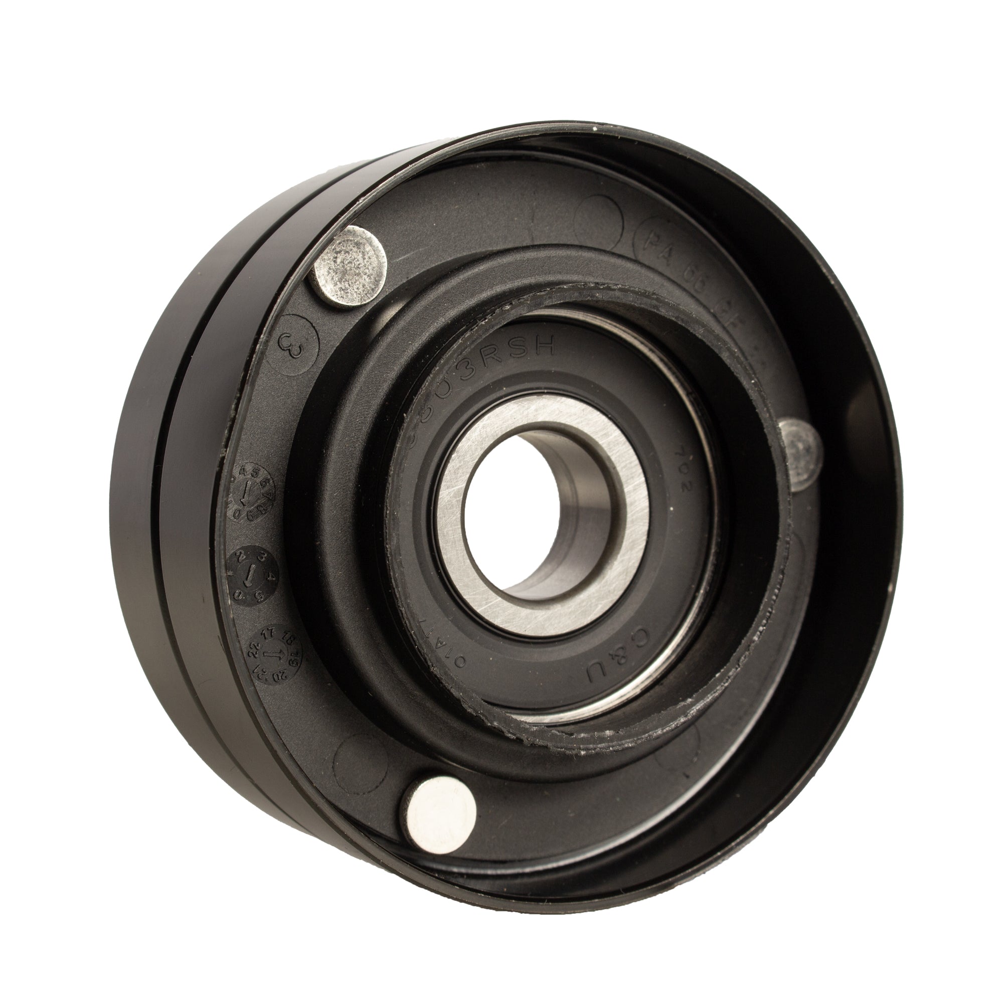 Idler Pulley Replacement for JOHN DEERE 1564 2154 5100 6020 AL157596