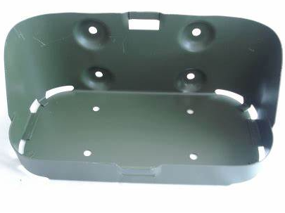 Bracket Jerry Can Holder Replacement for WILLYS DODGE GMC 7375163 Military Truck