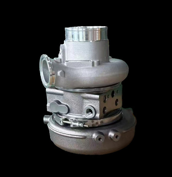 Turbocharger Fits  Cummins ISX15 14.9L 5502825RX, 100-023-000 2881807 2882004  3792586 3792581 5501255