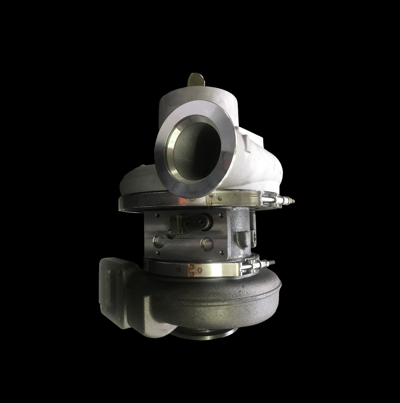 Turbocharger Fits 2007-13 Volvo Truck Various with Cummins ISX EGR 15 ISX EGR ISX1 STA15  5350611 2836357 2838153