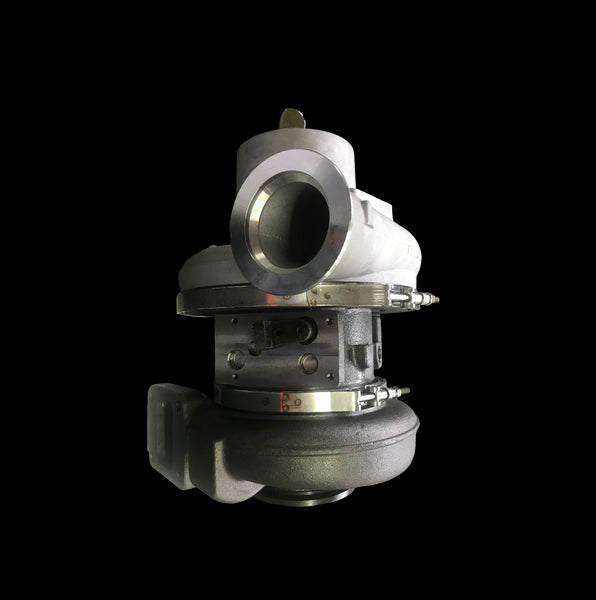Turbocharger Fits 2007-13 Volvo Truck Various with Cummins ISX EGR 15 ISX EGR ISX1 STA15  5350611 2836357 2838153