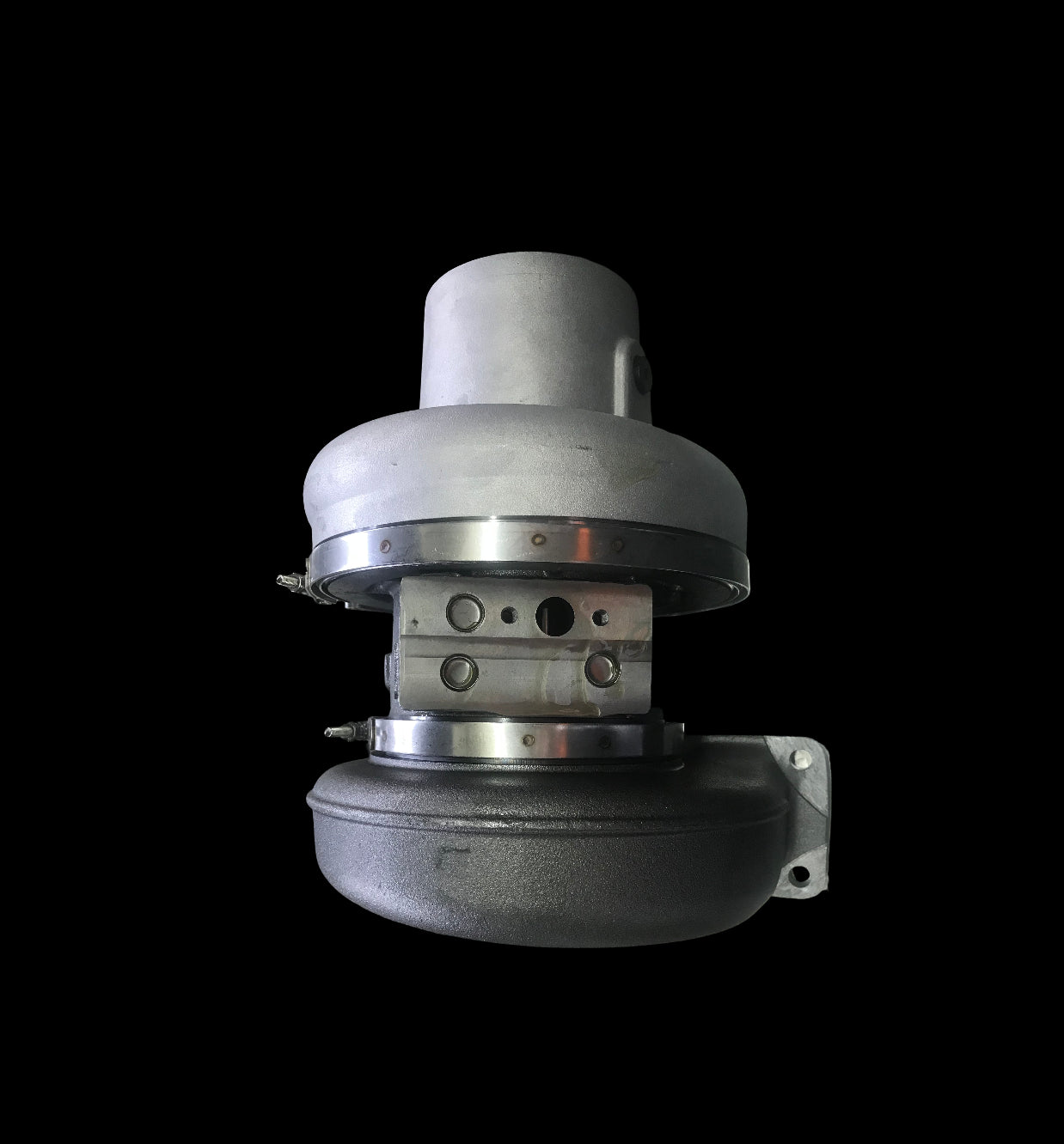 Turbocharger Fits 2007-13 Volvo Truck Various with Cummins ISX EGR 15 ISX EGR ISX1 STA15  5350611 2836357 2838153