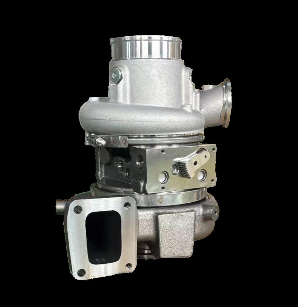 Turbocharger Fits  Cummins ISX15 14.9L 5502825RX, 100-023-000 2881807 2882004  3792586 3792581 5501255