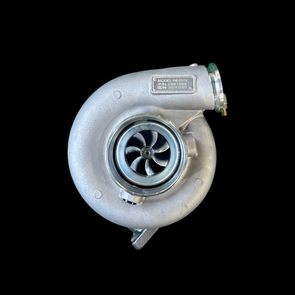 Turbocharger Fits Cummins ISM  ISME QSM11.0L  5353159  4043212  4041048  3768262  4038983  3781166  4038756