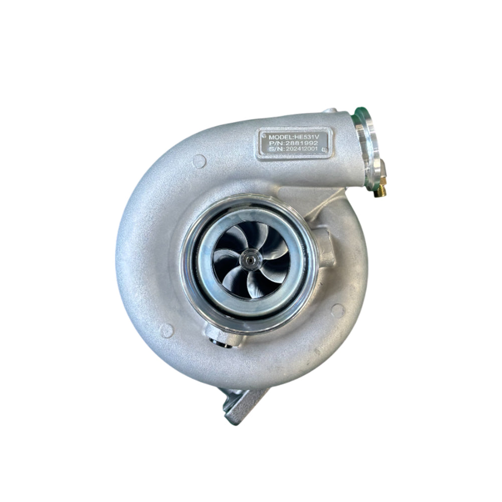 Turbocharger Fits Cummins ISM  ISME QSM11.0L  5353159  4043212  4041048  3768262  4038983  3781166  4038756