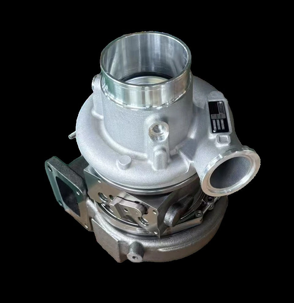 Turbocharger Fits  Cummins ISX15 14.9L 5502825RX, 100-023-000 2881807 2882004  3792586 3792581 5501255