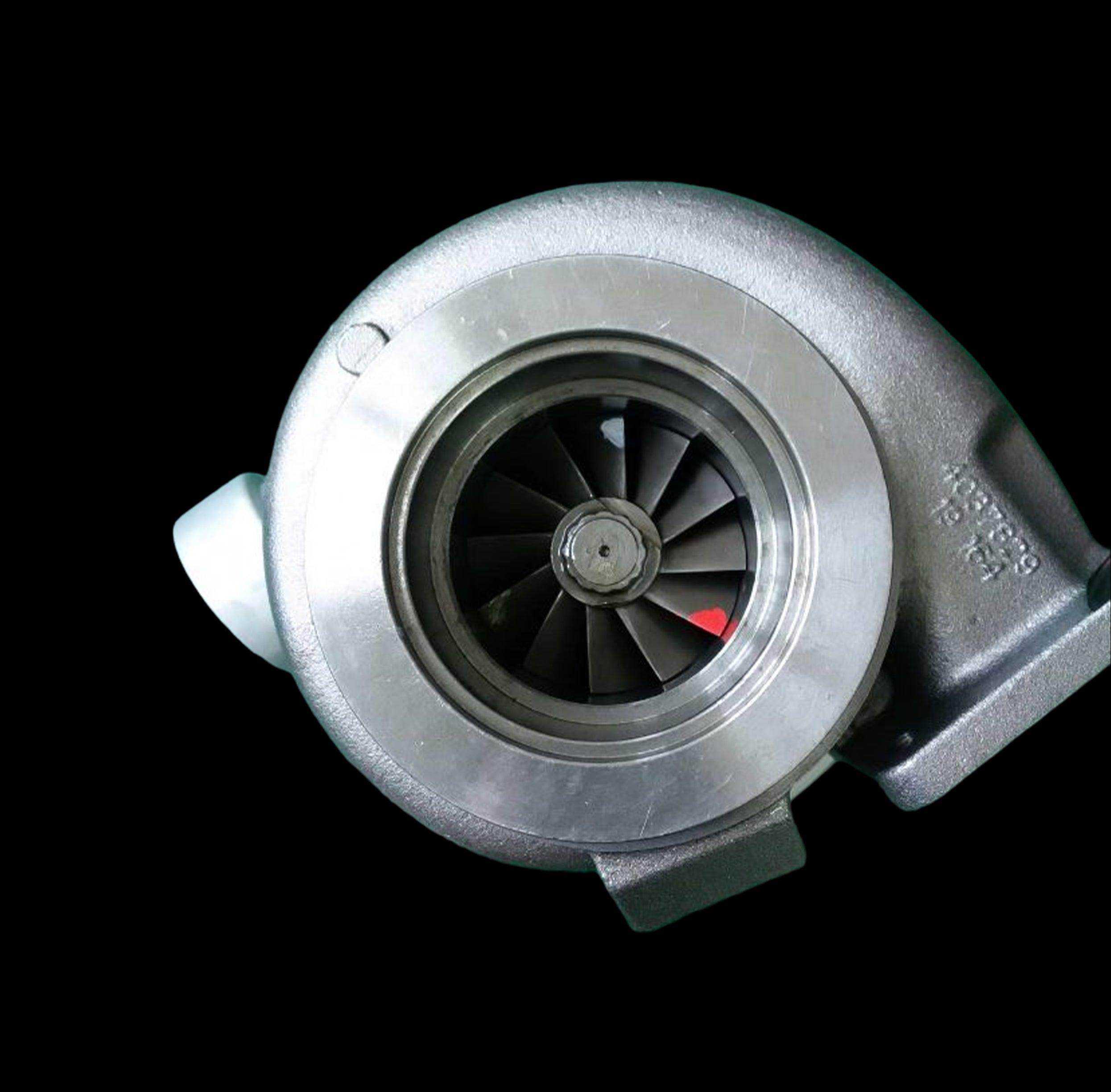 Turbocharger Fits  2002-09 Mack Truck D12 2002-09 Volvo Truck D12C 3599996 3599995 3599996-D 3599996D