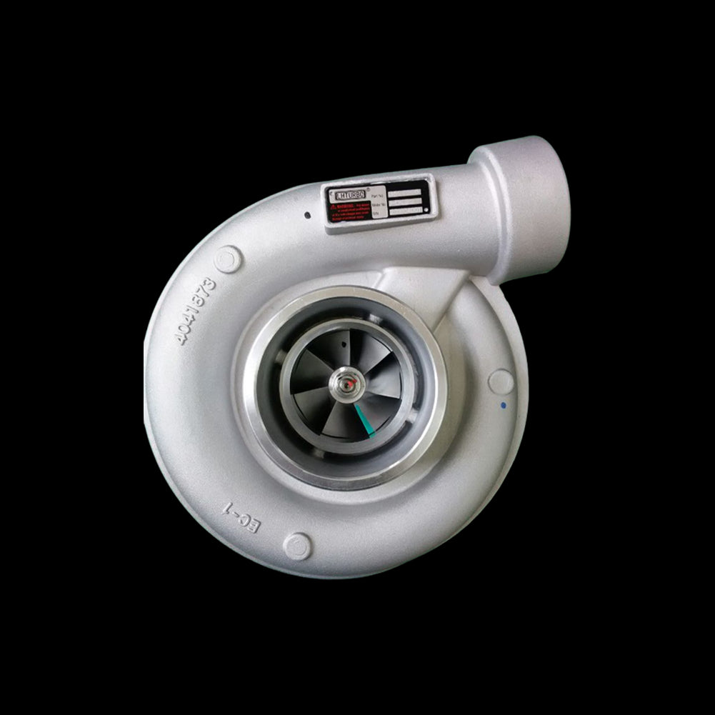 Turbocharger Fits  2002-09 Mack Truck D12 2002-09 Volvo Truck D12C 3599996 3599995 3599996-D 3599996D