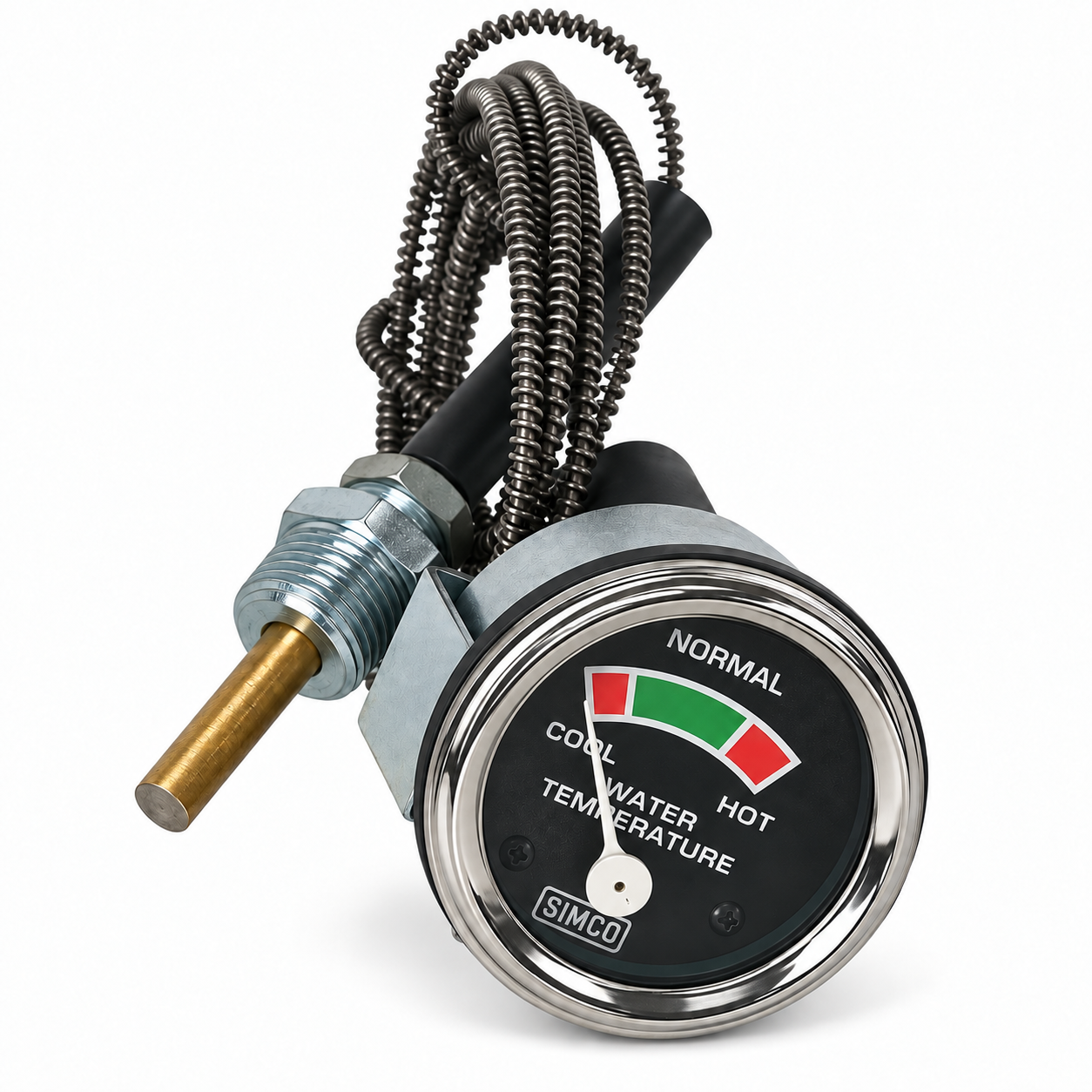 Temperature Gauge Fits MASSEY FERGUSON 50 165 881396M91 899455M91 180727M92