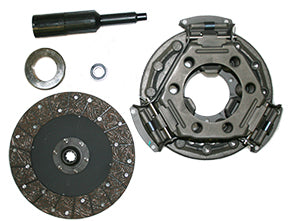 11" Single Stage Clutch Kit Replacement for FORD 2000 3310 4140 4600 FD063AN