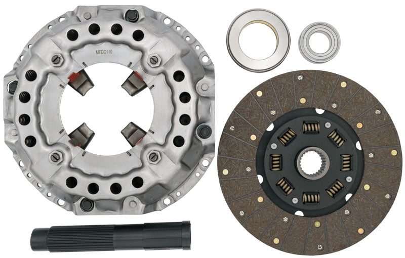 12" Dual Clutch Kit Replacement for FORD NEW HOLLAND 5000 5600 6610 FE063CAN-25