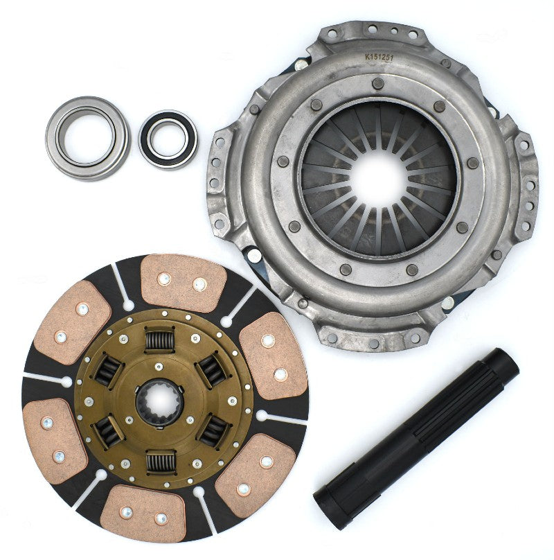 11-3/4" Clutch Kit Replacement for KUBOTA M8200 M9000 3A152-25130 K151251N