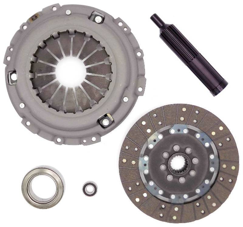Single Stage 9-1/2" Clutch Kit Replacement for KUBOTA MASSEY FERGUSON K20206N