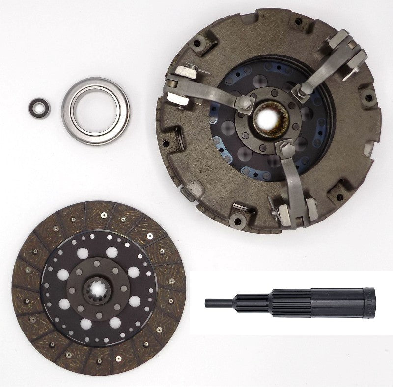 9" Single Stage Clutch Kit Replacement for KUBOTA L345 L3800 L4400 K35080N