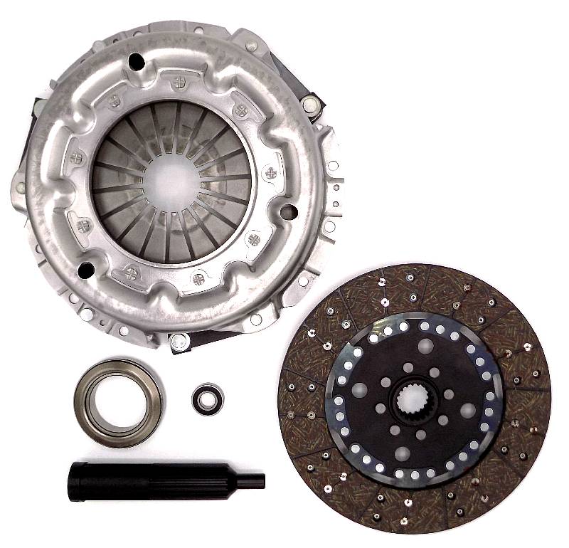 10-1/4" Clutch Kit Replacement for KUBOTA L600 L3710 L4630 MX5100 TA040-20600 K40206U