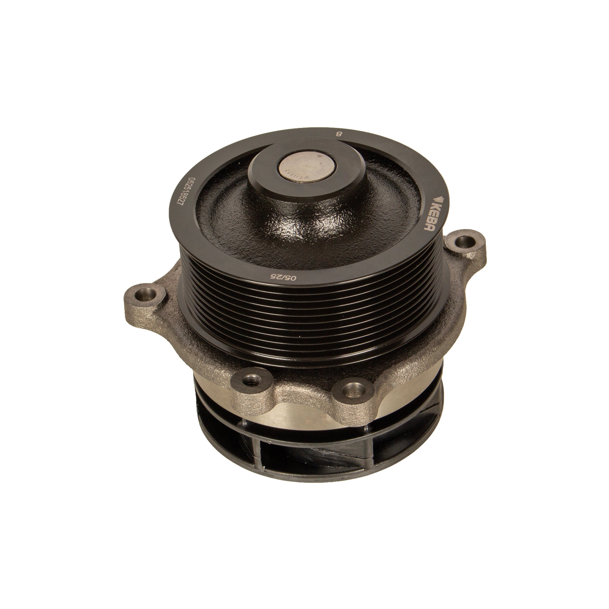 Water Pump Fits New Holland CR9040 CR9060 CR9070   5801931331  99483937  74717228