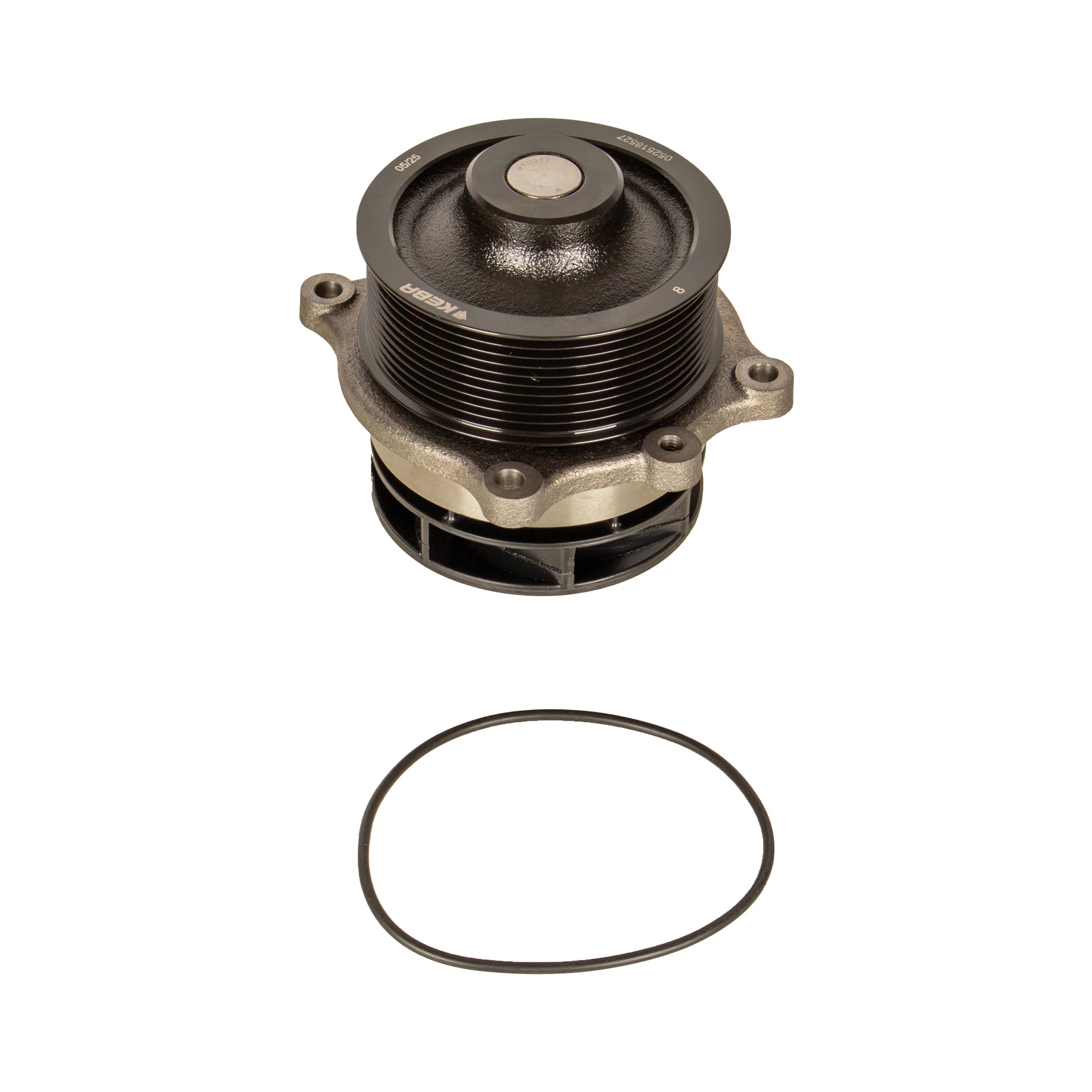 Water Pump Fits New Holland CR9040 CR9060 CR9070   5801931331  99483937  74717228