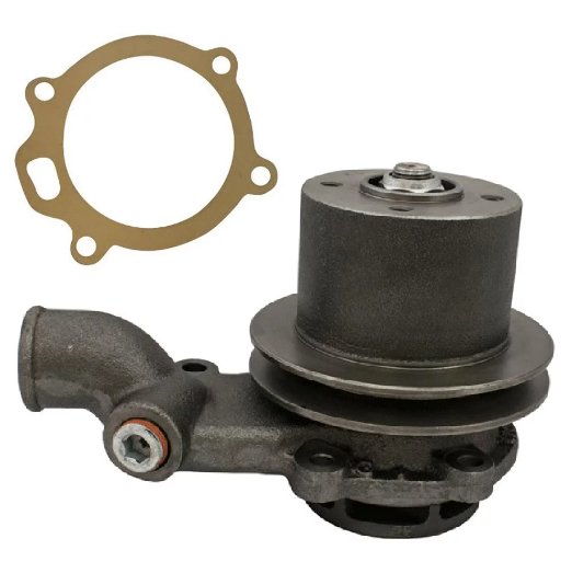 Water Pump with Pulley Fits PERKINS Engines MASSEY FERGUSON 3637411M91 79003714