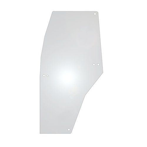 Cab Glass Door Replacement For CASE IH MCCORMICK MX100 MX135 MX120 192003A6