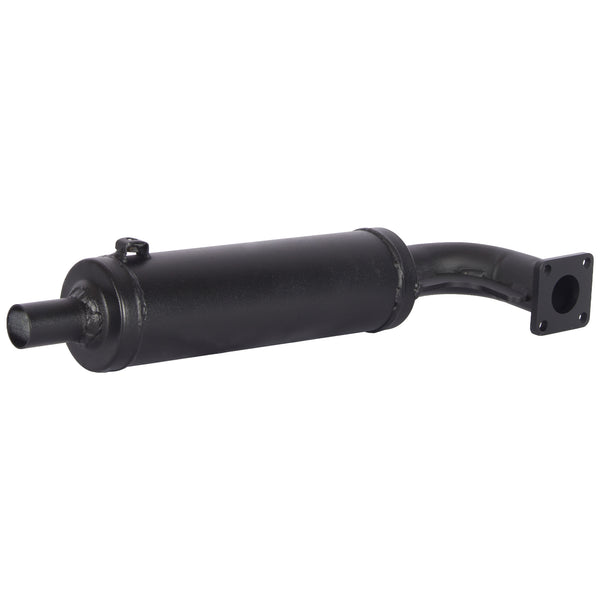 Muffler Replacement for KUBOTA B1550 B1750 B6200 15751-12010 Vertical Design