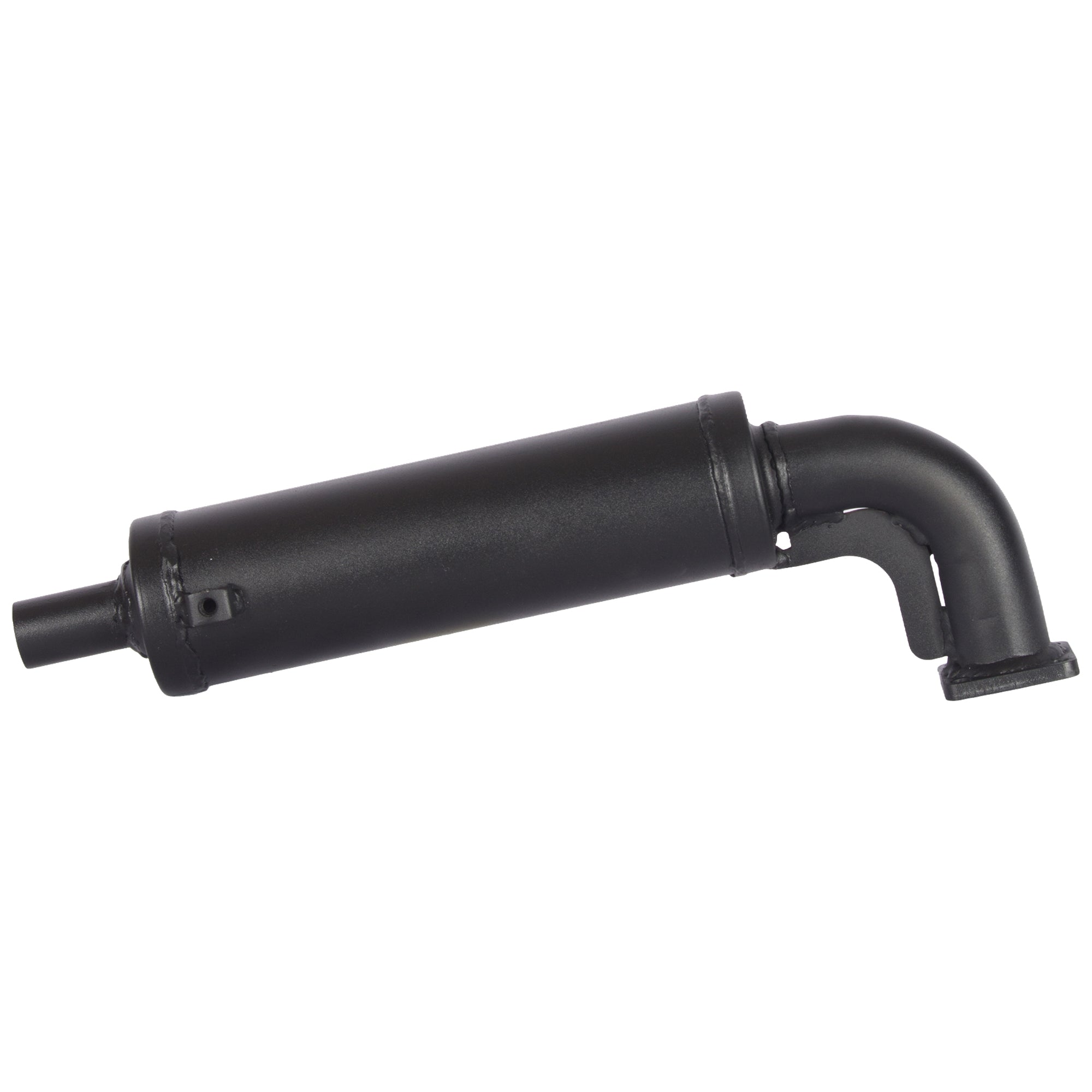 Muffler Replacement for KUBOTA B1550 B1750 B6200 15751-12010 Vertical Design