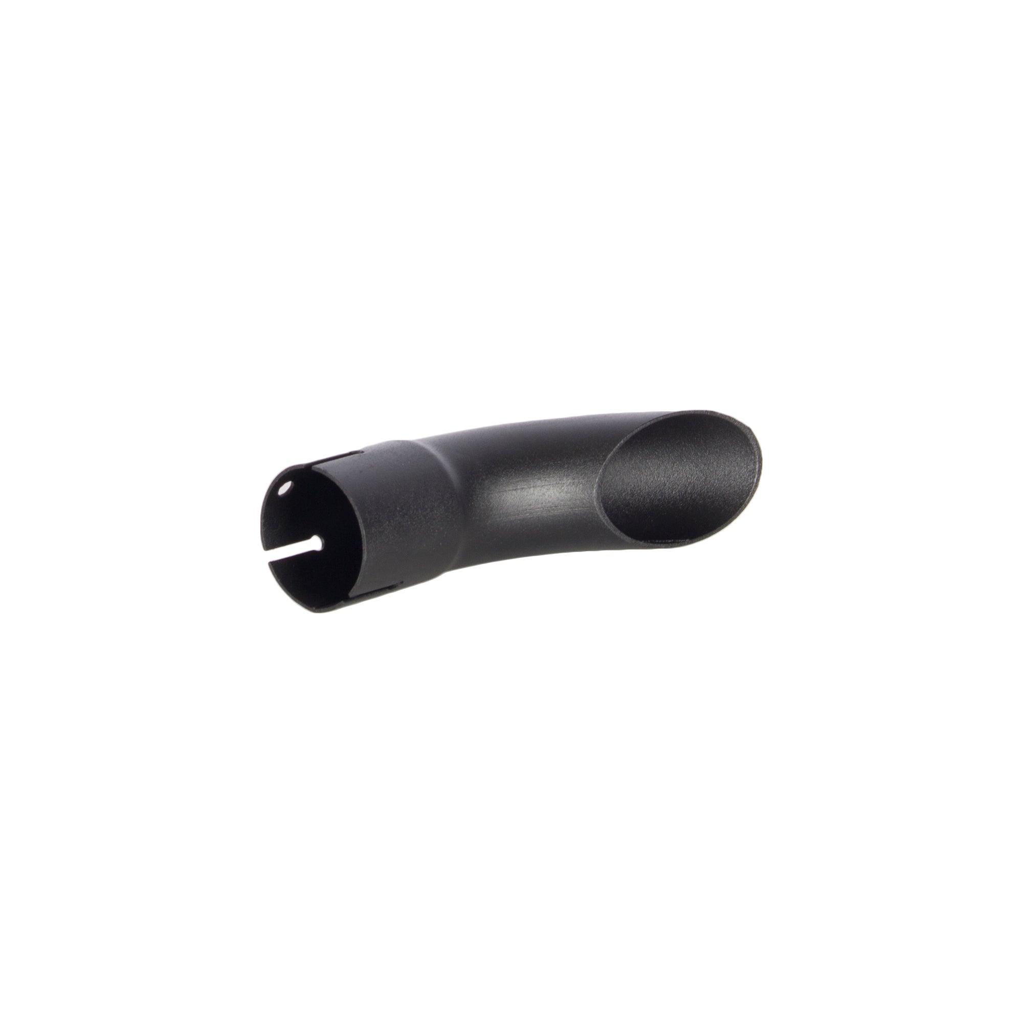 Exhaust Pipe Stack Replacement UNIVERSAL - 1.97"x 7,28"  End Pipe Black